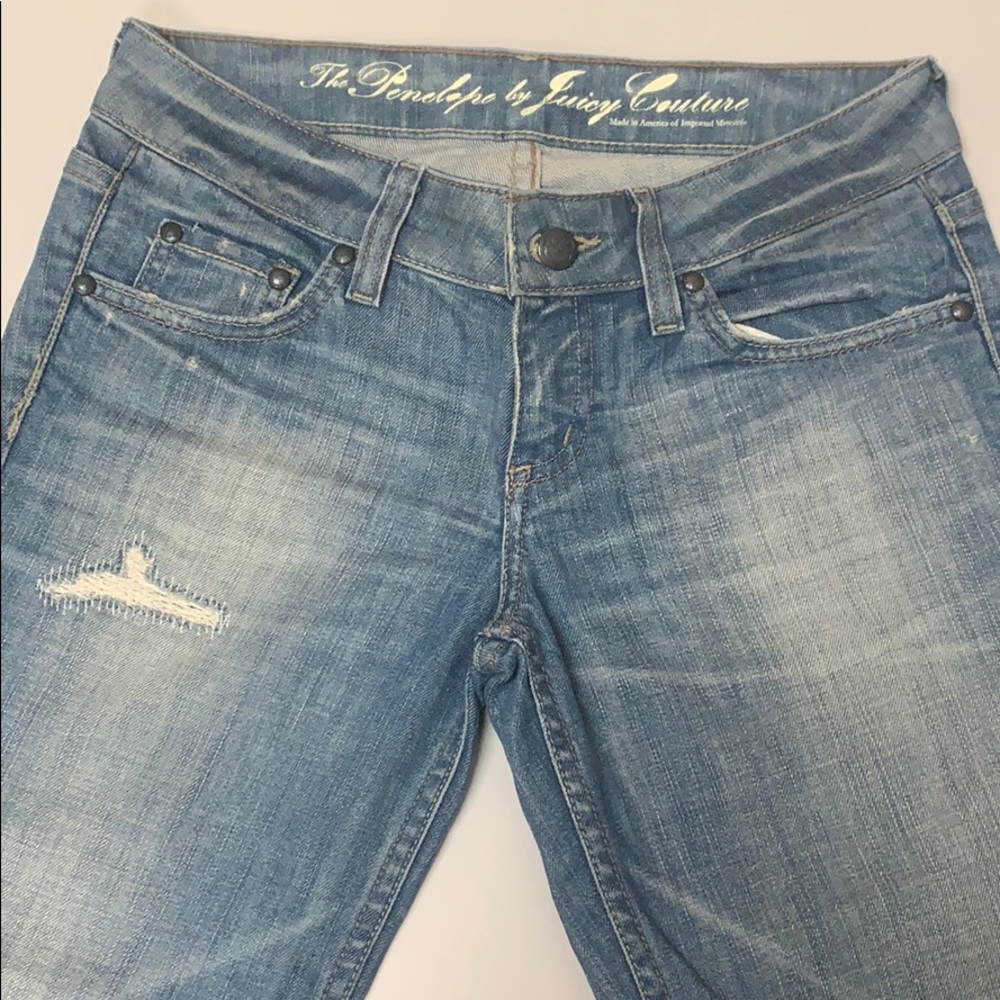 Juicy Couture Penelope Jeans - Picture 2 of 5